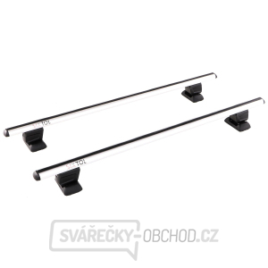 Příčný nosník se zámkem hliníkový ROOF RACK FIX 1, 120cm, nosnost 90kg SIXTOL gallery main image