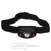 Čelovka se senzorem HEADLAMP SENSOR 2, 250 lm, LED, USB SIXTOL Náhled