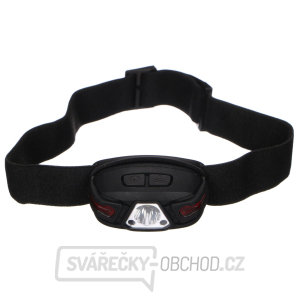 Čelovka se senzorem HEADLAMP SENSOR 2, 250 lm, LED, USB SIXTOL gallery main image