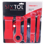 Sada k demontáži čalounění MECHANIC TRIM SET 1, 5ks SIXTOL Náhled