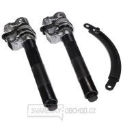 Stahovák pružin MECHANIC SPRING SET 3, heavy-duty, 280mm, 2ks SIXTOL Náhled