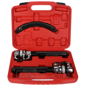 Stahovák pružin MECHANIC SPRING SET 3, heavy-duty, 280mm, 2ks SIXTOL gallery main image