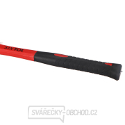 Gumová palička TPR HAMMER 340, bílá, 340g, 310mm SIXTOL Náhled