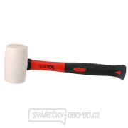 Gumová palička TPR HAMMER 450, bílá, 450g, 330mm SIXTOL Náhled