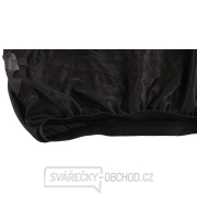 Sluneční clona na boční okno auta / návlek na dveře CAR SUNSHADE SET 1, vel. S, 2ks SIXTOL Náhled