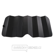 Sluneční clona na přední okno auta CAR SUNSHADE PRO 6, 150 x 70 cm SIXTOL Náhled