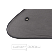 Sluneční clona s přísavkou na boční okno auta CAR SUNSHADE SET 9, 65 x 38 cm, 2ks SIXTOL Náhled