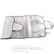 Clona proti námraze, sněhu a slunci CAR SNOW COVER 1, 200 x 70 cm SIXTOL Náhled