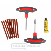 Sada na opravu defektu pneumatiky CAR TIRE REPAIR SET 3 SIXTOL Náhled