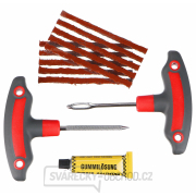 Sada na opravu defektu pneumatiky CAR TIRE REPAIR SET 3 SIXTOL Náhled