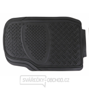 Univerzální gumové autokoberce CAR MAT UNI SET 1, přední, 2ks SIXTOL Náhled