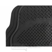 Univerzální gumové autokoberce CAR MAT UNI SET 1, přední, 2ks SIXTOL Náhled