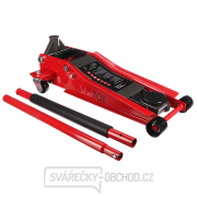 Pojízdný hydraulický zvedák heavy-duty 3t nízkoprofilový SX JACK 3T SIXTOL Náhled