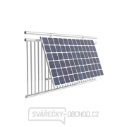 Držák pro solární panel na balkón SOLARFAM gallery main image