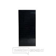 Solární panel 12V/110W monokrystalický shingle SOLARFAM full black gallery main image