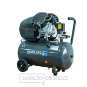 AKČNÍ SET SETMB-K106, Olejový kompresor 50l, 230V s příslušenstvím | 3500W | Matabro Náhled