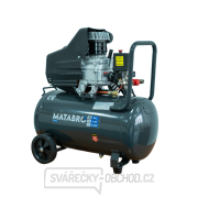 Matabro MB-K104, Olejový kompresor 50l, 230V | 2800W Náhled