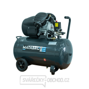 Matabro MB-K108, Olejový kompresor 100l, 230V | 3500W Náhled