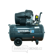 Matabro MB-K108, Olejový kompresor 100l, 230V | 3500W Náhled