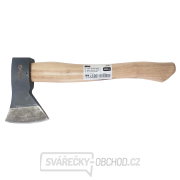 Sekera 600 g, dřevěná rukojeť HICKORY gallery main image