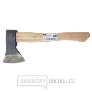 Sekera 600 g, dřevěná rukojeť HICKORY gallery main image