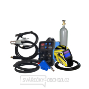 Sherman Svářecí Invertor MIG 180FL + Hořák + kabely + kukla KWX3 + magnet + plná lahev CO2 Sherman Svářecí Invertor MIG 180FL + Hořák + kabely + kukla KWX3 + magnet + plná lahev CO2 gallery main image