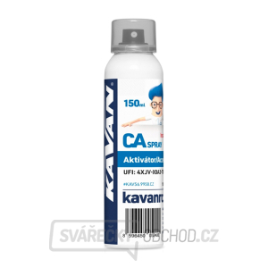 Aktivátor CA, 150 ml, spray gallery main image