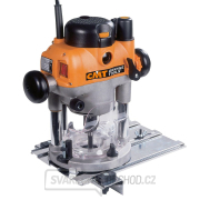 Horní frézka CMT 7E 2400 W, kleština 8 a 12mm Horní frézka CMT 7E 2400 W, kleština 8 a 12mm gallery main image