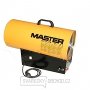 Plynové topidlo s ventilátorem o max. výkonu 73 kW BLP 73M Plynové topidlo s ventilátorem o max. výkonu 73 kW BLP 73M gallery main image