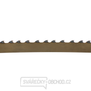 Pilový pás 3670mm IGM Carbide RESAWKING - 20 x 0,6mm 1,5-2Tpi Náhled