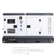 Naftová elektrocentrála Könner & Söhnen KS 18-1DE-G Naftová elektrocentrála Könner & Söhnen KS 18-1DE-G gallery main image