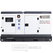 Naftová elektrocentrála Könner & Söhnen KS 18-1YE Naftová elektrocentrála Könner & Söhnen KS 18-1YE gallery main image