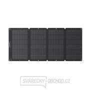 Přenosná solární nabíječka Könner & Söhnen KS SP120W-4 Náhled