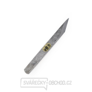 Japonský rýsovací nůž UMEBACHI RYUMA Kiridashi Kogatana - 18 mm gallery main image