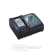 Makita 630718-5 nabíječka DC18RC gallery main image