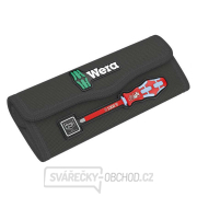 Wera 006630 Výměnné šroubovací čepele Kraftform Kompakt VDE Stainless 8 extra slim 1 TIE (Sada 8 dílů) Náhled