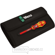 Wera 006608 Výměnné šroubovací čepele Kraftform Kompakt VDE 16 extra slim 1 TIE (Sada 16 dílů) Náhled