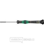 Wera 118122 Maticový nástrčný šroubovák šestihran 4,5 mm typ 2069 Micro pro elektronické aplikace gallery main image