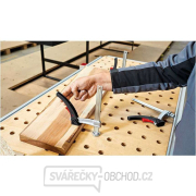 Upínací prvek Bessey TW20-15-8KLI-SET pro multifunkční stoly TW-KLI (Sada 2 ks) Náhled