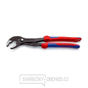 Kleště na trubky Cobra® 300 mm Knipex 87 02 300 T s upevňovacím okem Náhled