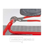 Kleště na trubky Cobra® 300 mm Knipex 87 02 300 T s upevňovacím okem Náhled