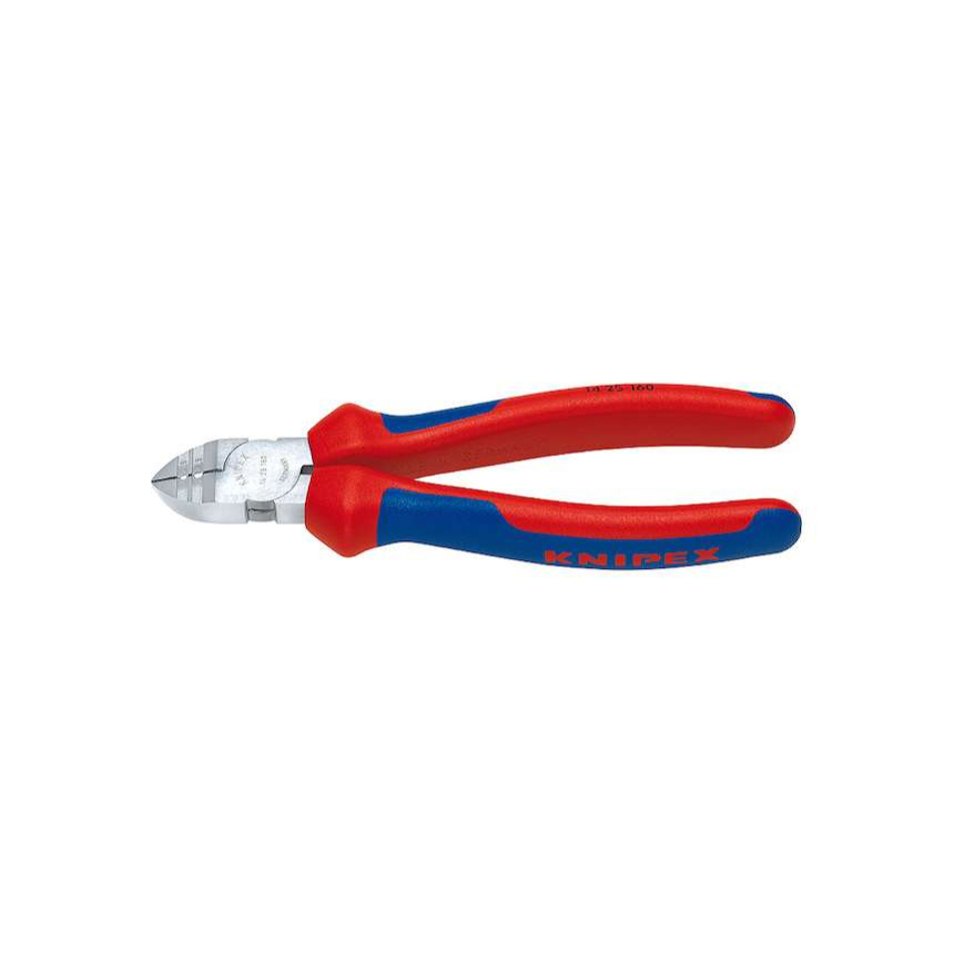 Kleště odizolovací boční štípací 160 mm Knipex 14 25 160