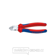 Kleště odizolovací boční štípací 160 mm Knipex 14 25 160 gallery main image