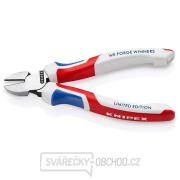 Kleště štípací boční 160 mm, limitovaná edice, Knipex 70 02 160 S7 Náhled