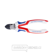 Kleště štípací boční 160 mm, limitovaná edice, Knipex 70 02 160 S7 Náhled