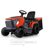 Zahradní traktor VeGA T92HD+ Sestavení, servis plus, kanystr, olej, kartáč gallery main image