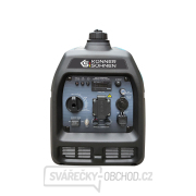 Könner & Söhnen Invertorová elektrocentrála KS 3100i S Náhled Könner & Söhnen Invertorová elektrocentrála KS 3100i S Náhled