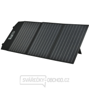 Monokrystalický křemíkový přenosný solární panel Könner & Söhnen KS SP90W-3 Náhled