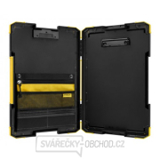 Clipboard na dokumenty TSTAK s LED svítilnou Stanley FatMax FMST82721-1 Náhled