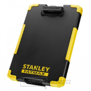 Clipboard na dokumenty TSTAK s LED svítilnou Stanley FatMax FMST82721-1 gallery main image